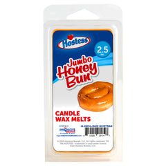 Hostess Jumbo Honey Bun Wax Melt - 2.5oz - 1ct - Discreet Smoker