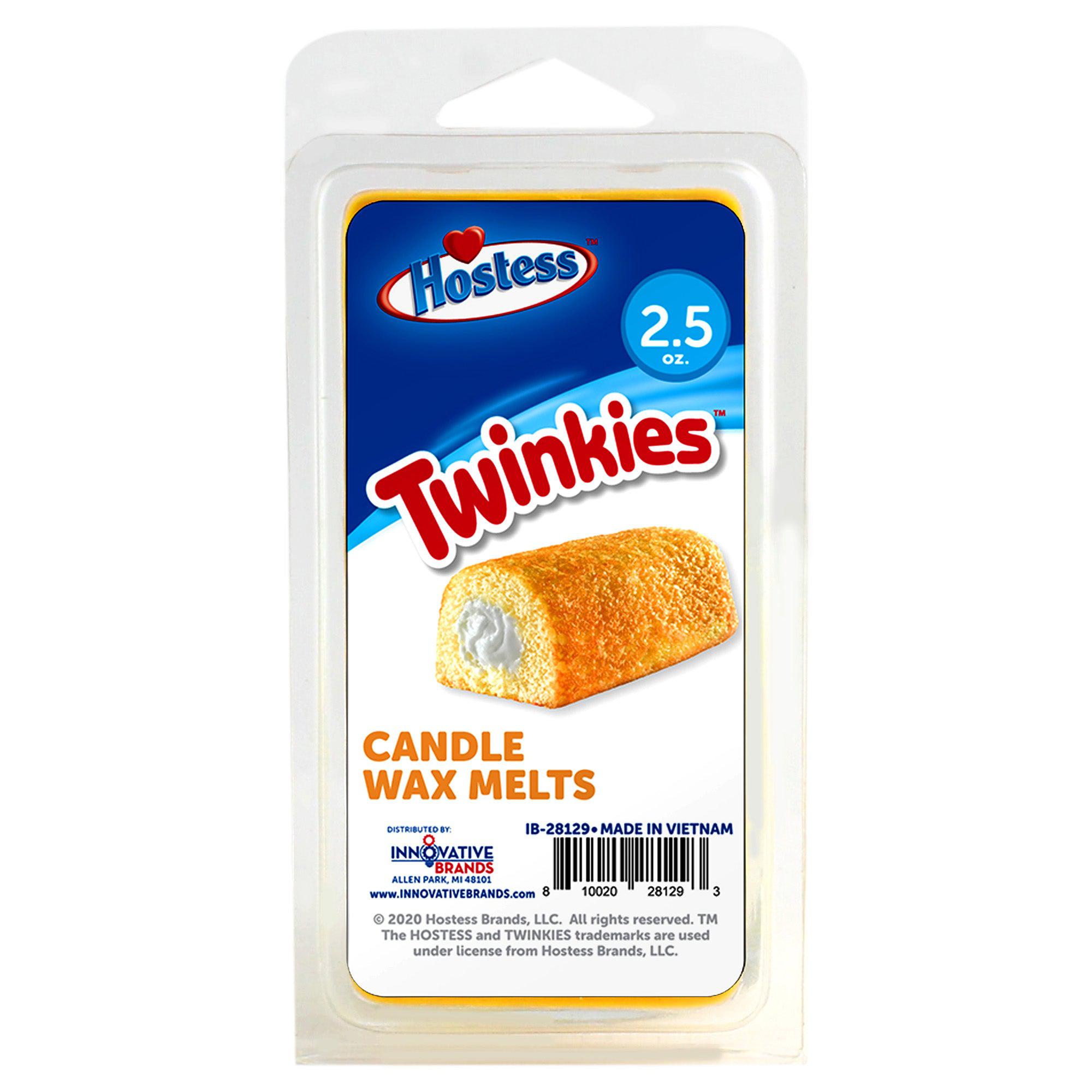 Hostess Twinkie Wax Melt - 2.5oz - 1ct - Discreet Smoker