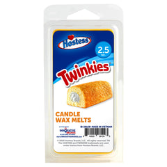 Hostess Twinkie Wax Melt - 2.5oz - 1ct - Discreet Smoker
