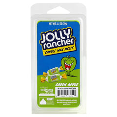 Jolly Rancher Green Apple Wax Melt - 2.5oz - 1ct - Discreet Smoker