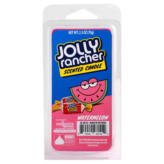 Jolly Rancher Watermelon Wax Melt - 2.5oz - 1ct - Discreet Smoker