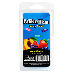 Mike & Ike Berry Blast Wax Melt - 2.5oz - 1ct - Discreet Smoker