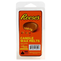 Reese's Peanut Butter Wax Melt - 2.5oz - 1ct - Discreet Smoker