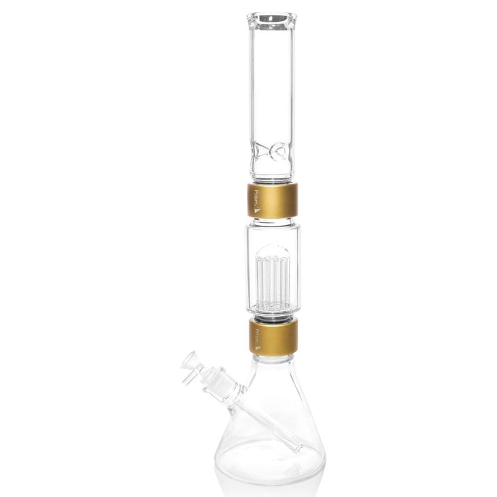 Beaker Double Stack, Gold