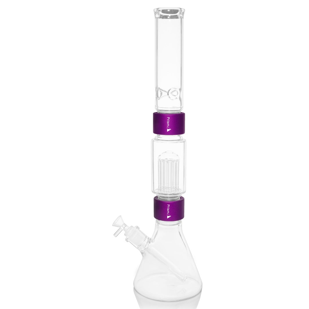Beaker Double Stack - Discreet Smoker