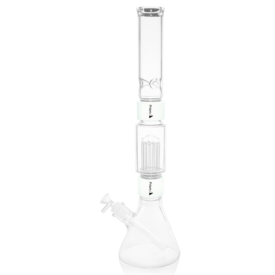 Beaker Double Stack - Discreet Smoker