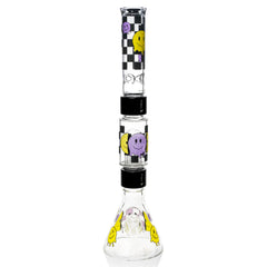 Smile Beaker Double Stack