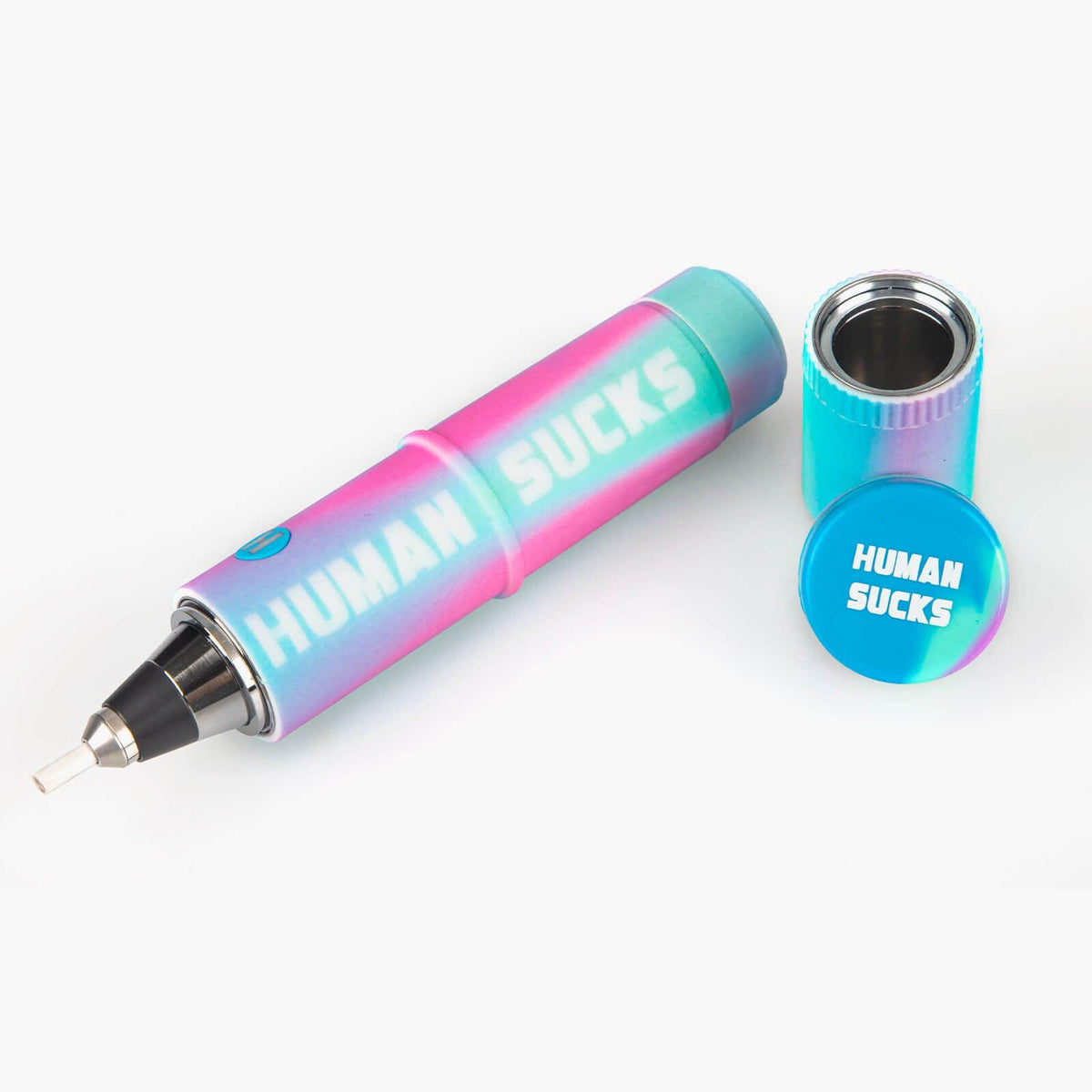 Stinger Neon Electric Honey Straw - Discreet Smoker