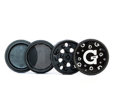 Santa Cruz Shredder x G Pen 4 pc Hemp Grinder - Discreet Smoker