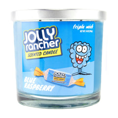 Jolly Rancher Blue Raspberry Candle - 14oz - 1ct - Discreet Smoker