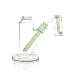 45 Degree Ash Catcher - Discreet Smoker