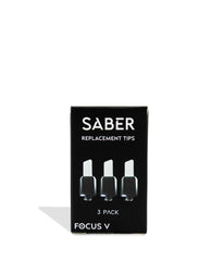 Focus V Saber Hot Knife Replacement Tip 3pk - Discreet Smoker