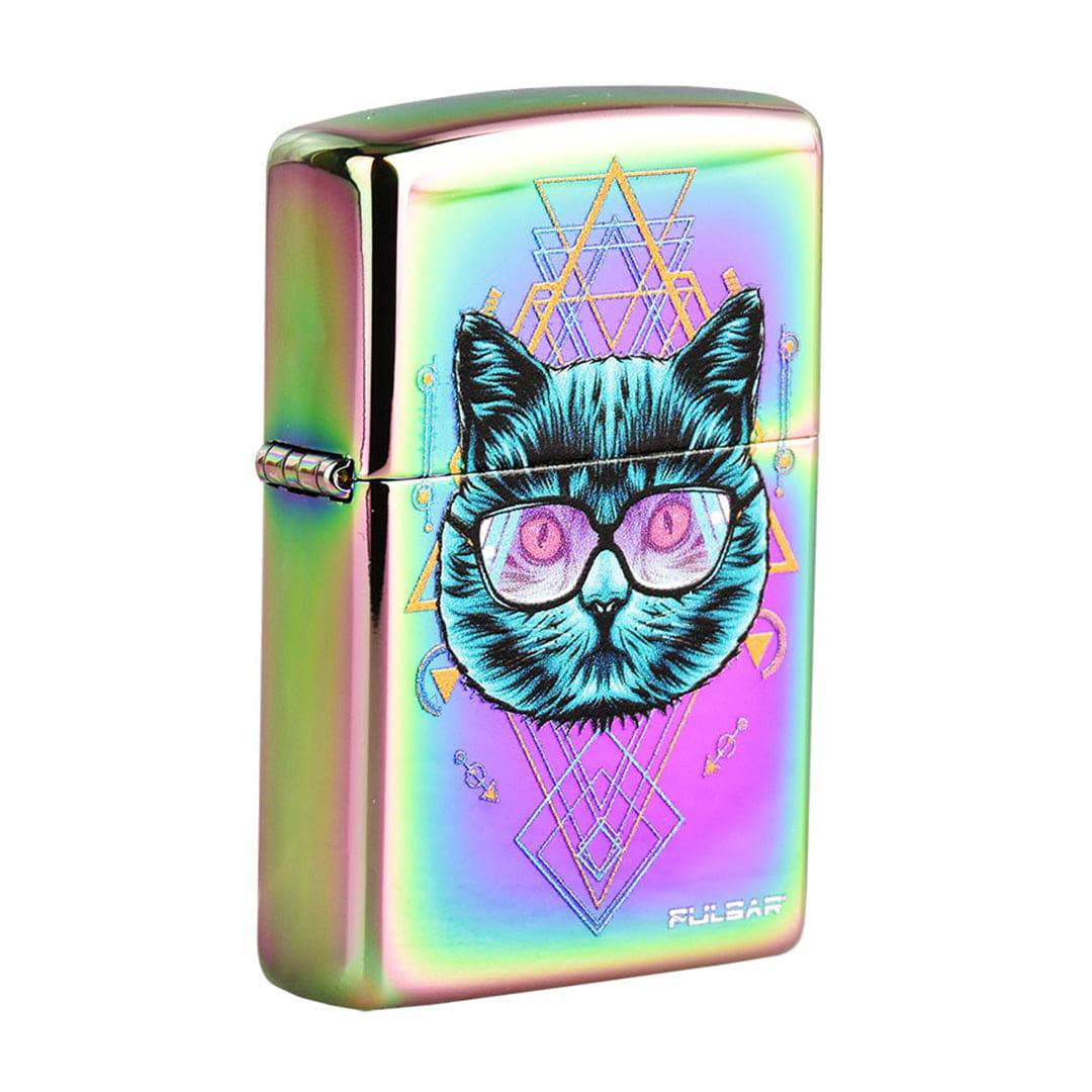 Zippo Lighters - Discreet Smoker
