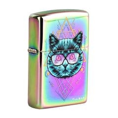 Zippo Lighters - Discreet Smoker