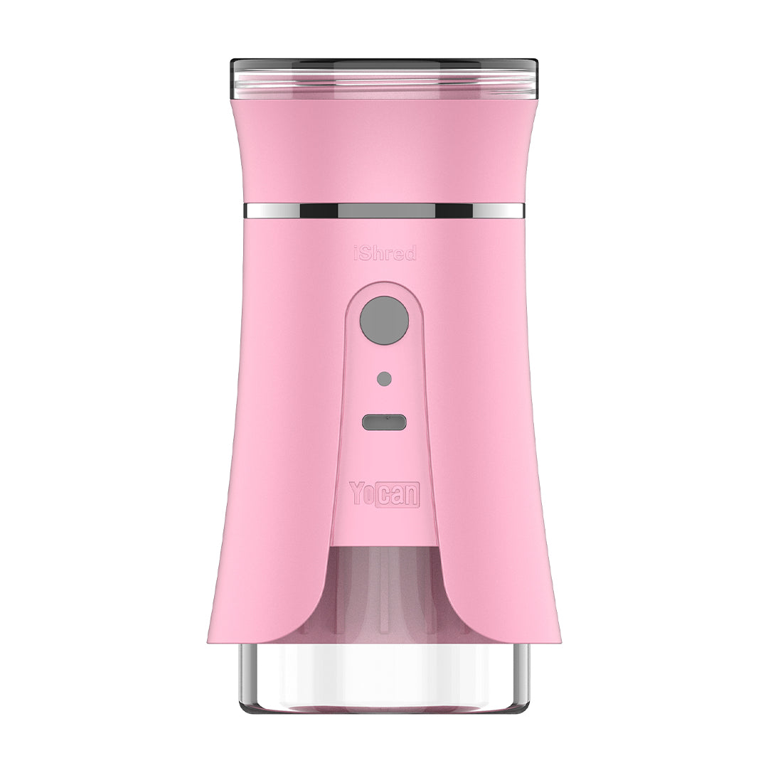 Yocan iShred Electric Grinder - Discreet Smoker