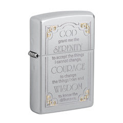 Zippo Chrome Lighters - Discreet Smoker
