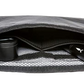 Large Smell Proof Bag with Hemp Mini Backpack - Odor Locking Bag