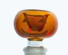 Jack the Ripper 14mm Flower Glass Bowl - Discreet Smoker