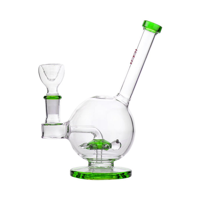 HEMPER Sea Turtle Bong, Green