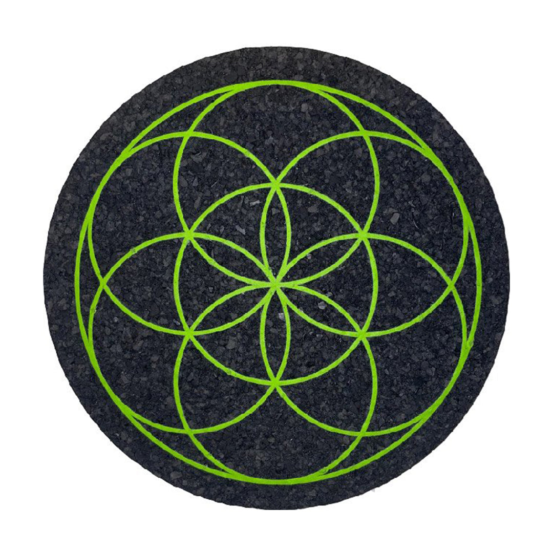 East Coasters 8 inch Dab Mats - Discreet Smoker
