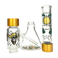 Desert Dream'N Beaker Double Stack - Discreet Smoker
