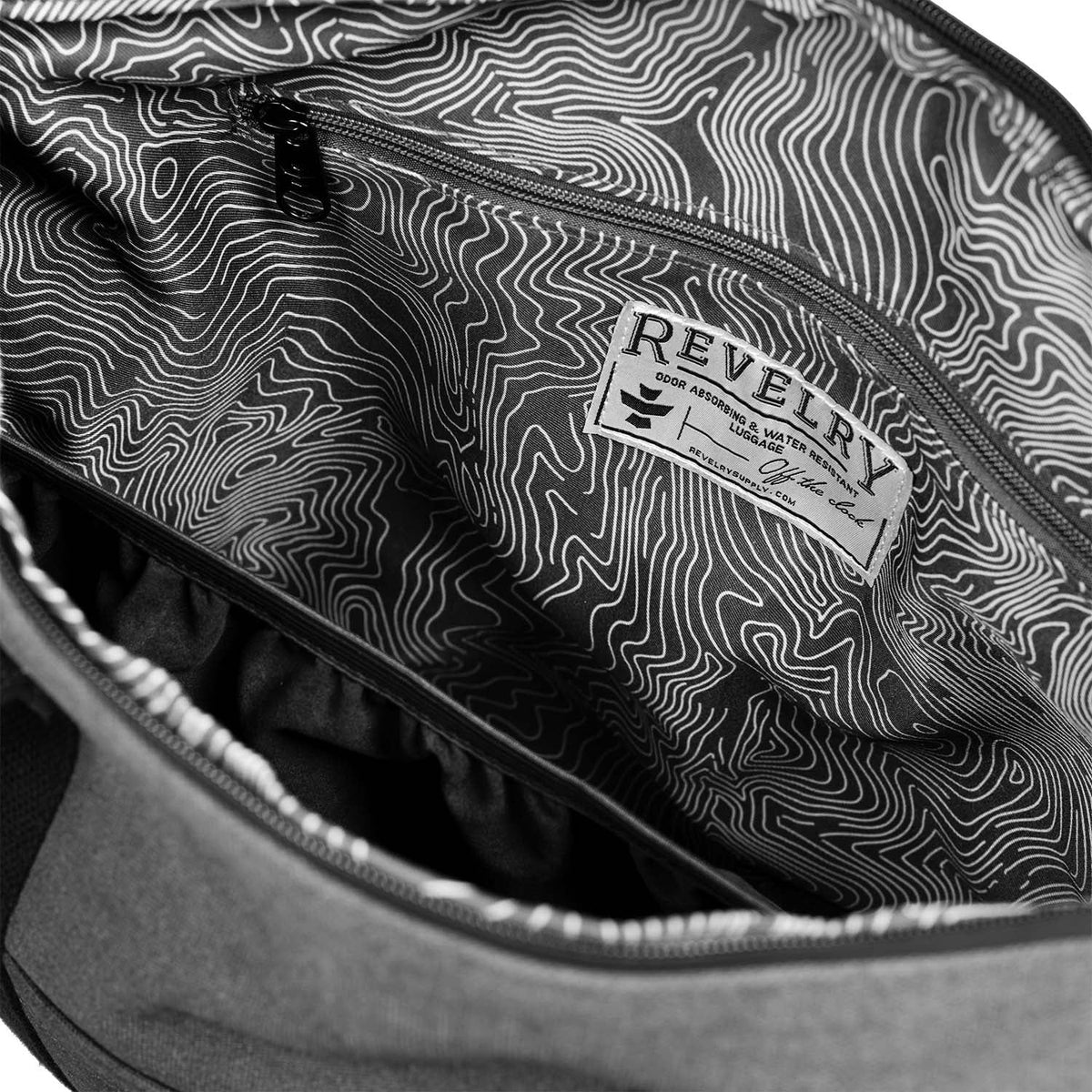 The Sheila - Smell Proof Tote - Discreet Smoker