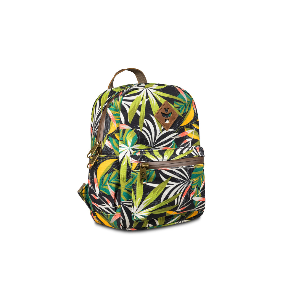 The Shorty - Smell Proof Mini Backpack - Discreet Smoker