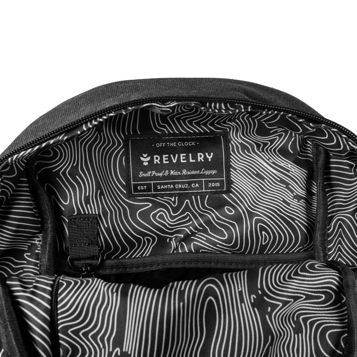 The Shorty - Smell Proof Mini Backpack - Discreet Smoker