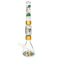 Desert Dream'N Beaker Double Stack - Discreet Smoker