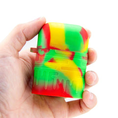 Silicone Weed Dugout One Hitter