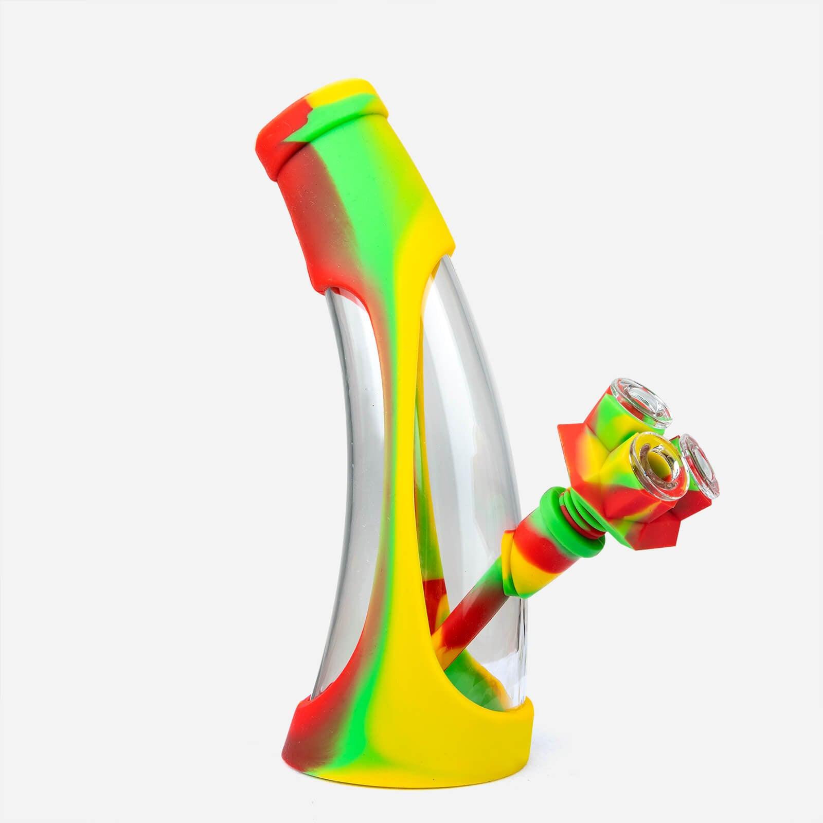 Silicone Bong Bowl Triplets