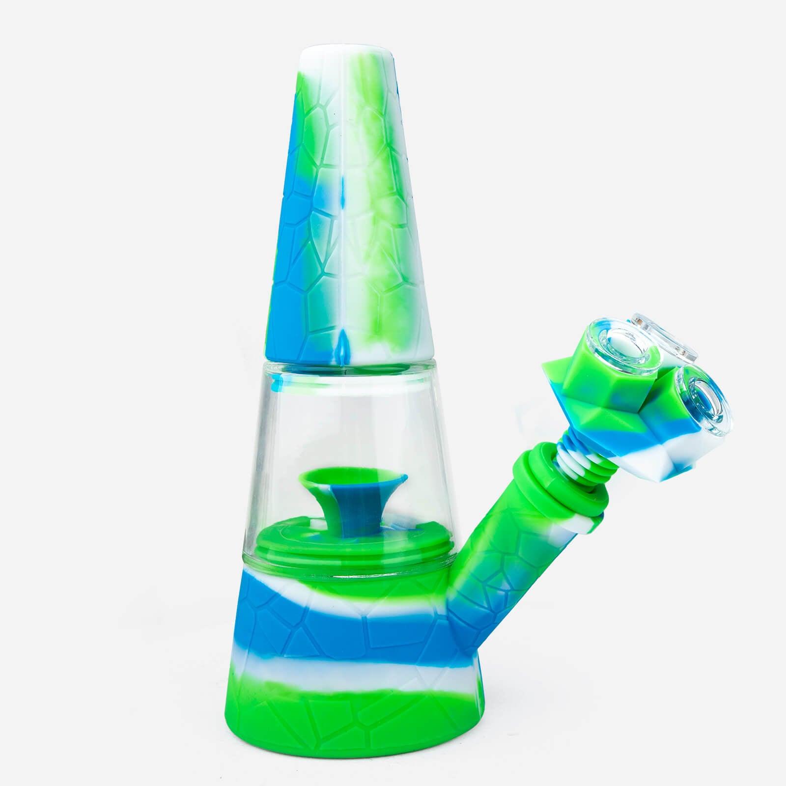 Silicone Bong Bowl Triplets