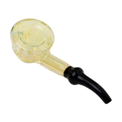Human Grade Fleur Hand Pipe - Discreet Smoker