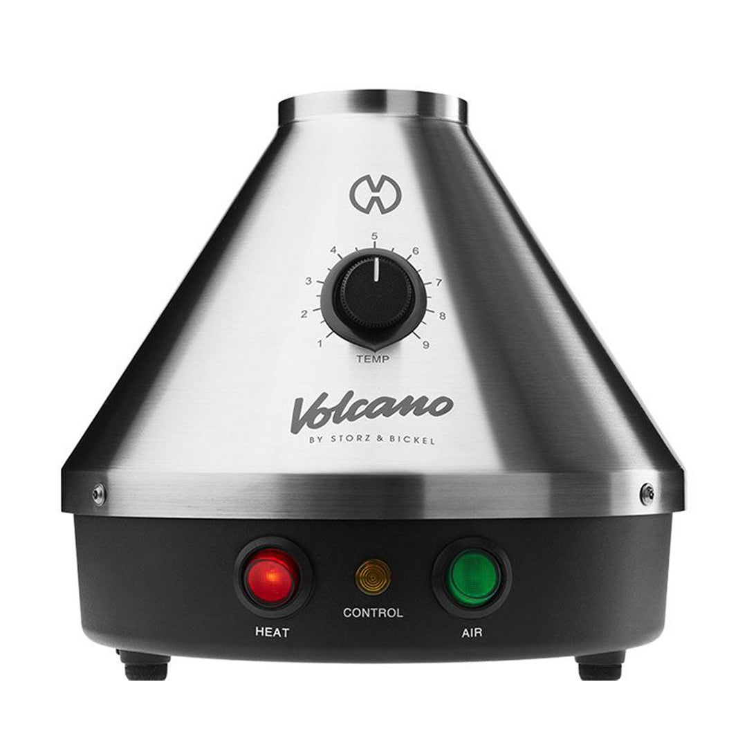Storz & Bickel Volcano Classic - Discreet Smoker