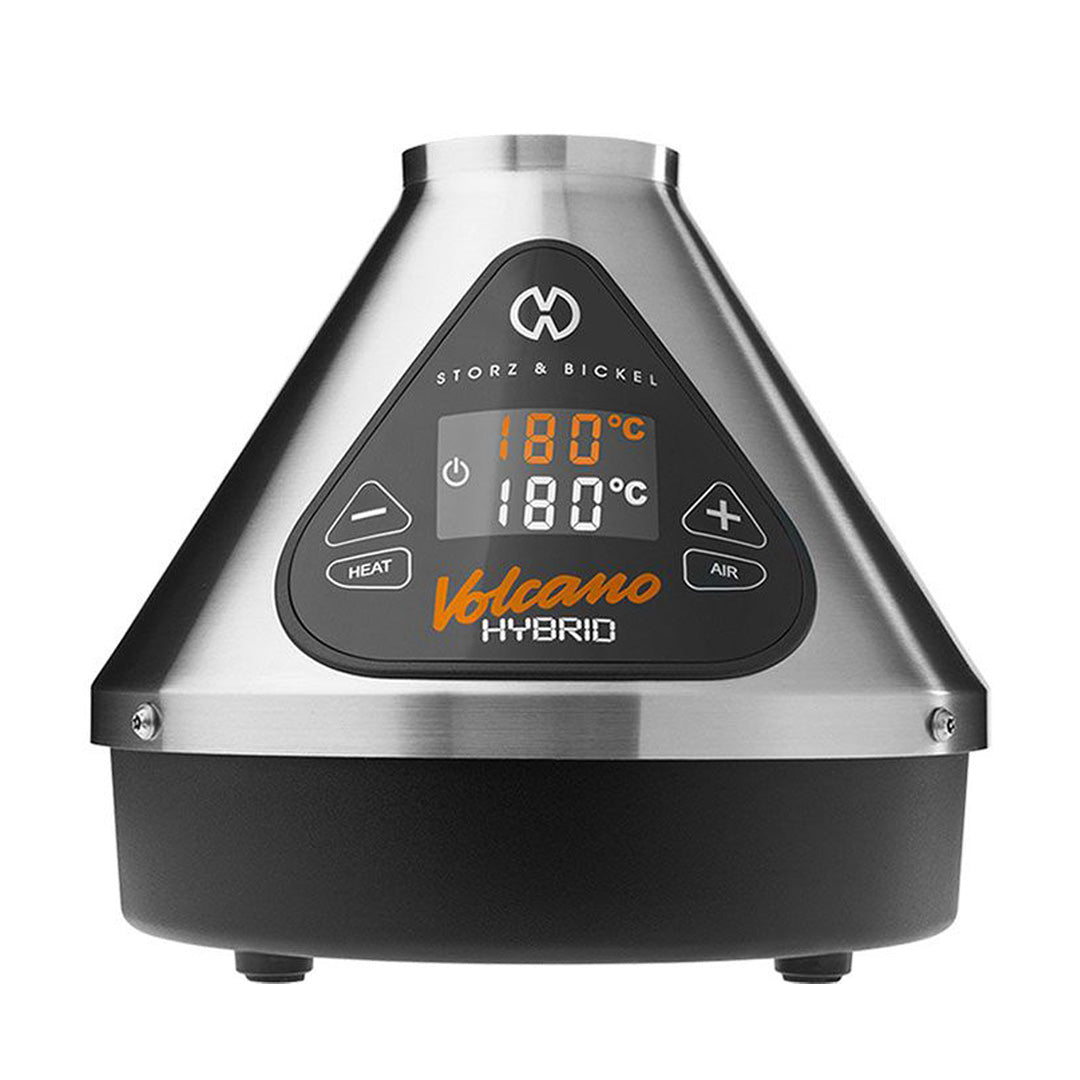Storz & Bickel Volcano Hybrid - Discreet Smoker