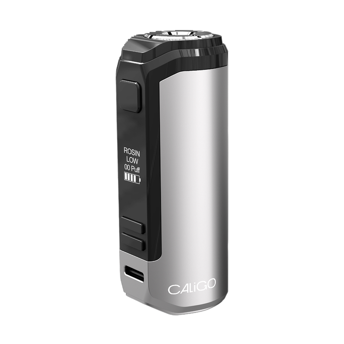 Caligo Reakt Vaporizer, Silver