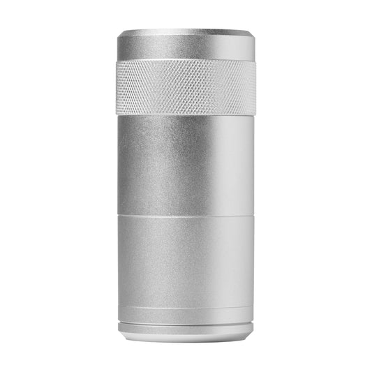 MJ Arsenal Capsule Grinder Dugout - Discreet Smoker