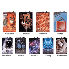 LCD E-Nail Hybrid Nail & Rig Kit - Discreet Smoker