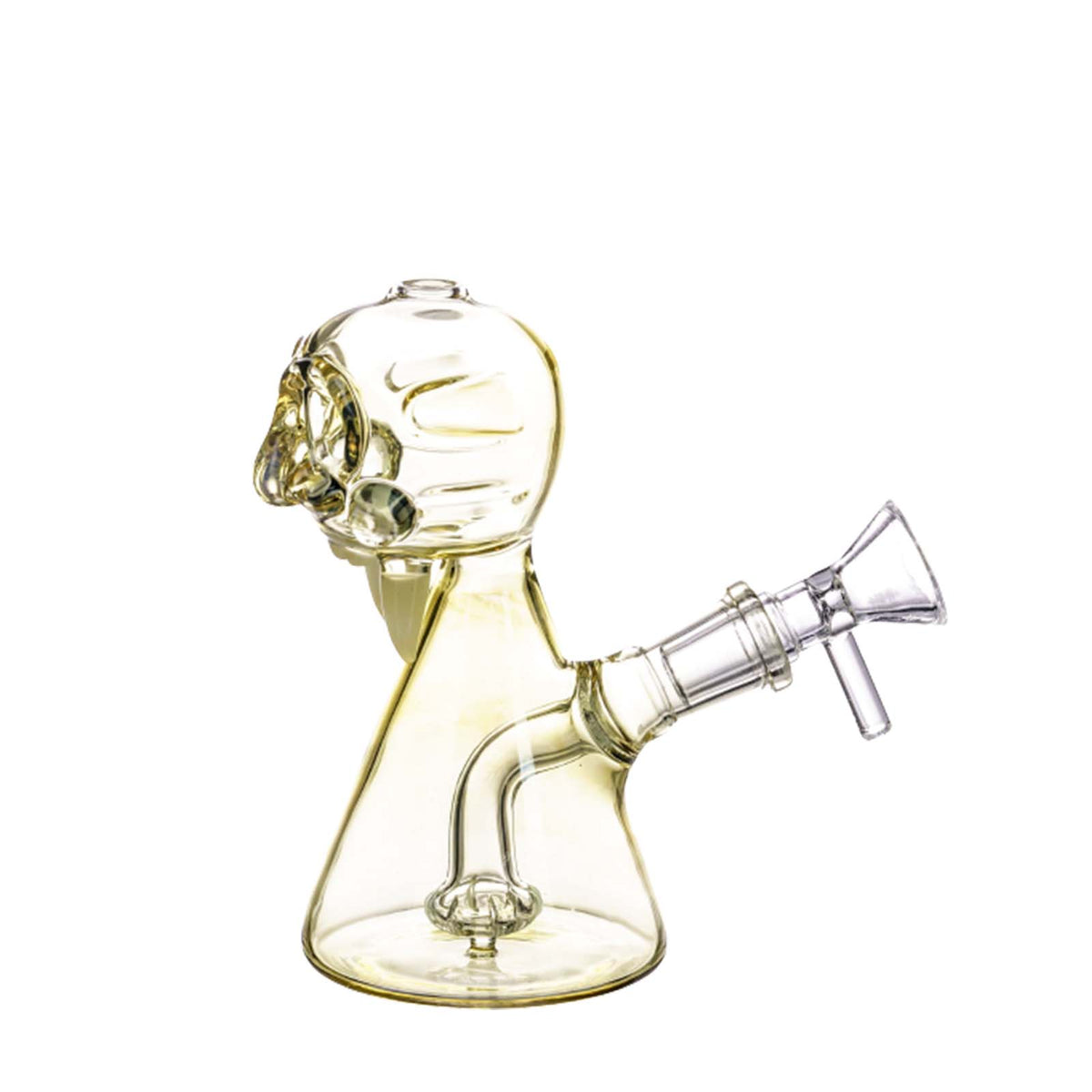 Monster Skull Water Bong - Discreet Smoker