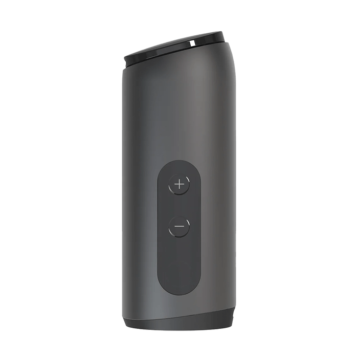 Auxo Celsius Vaporizer, Slate Grey