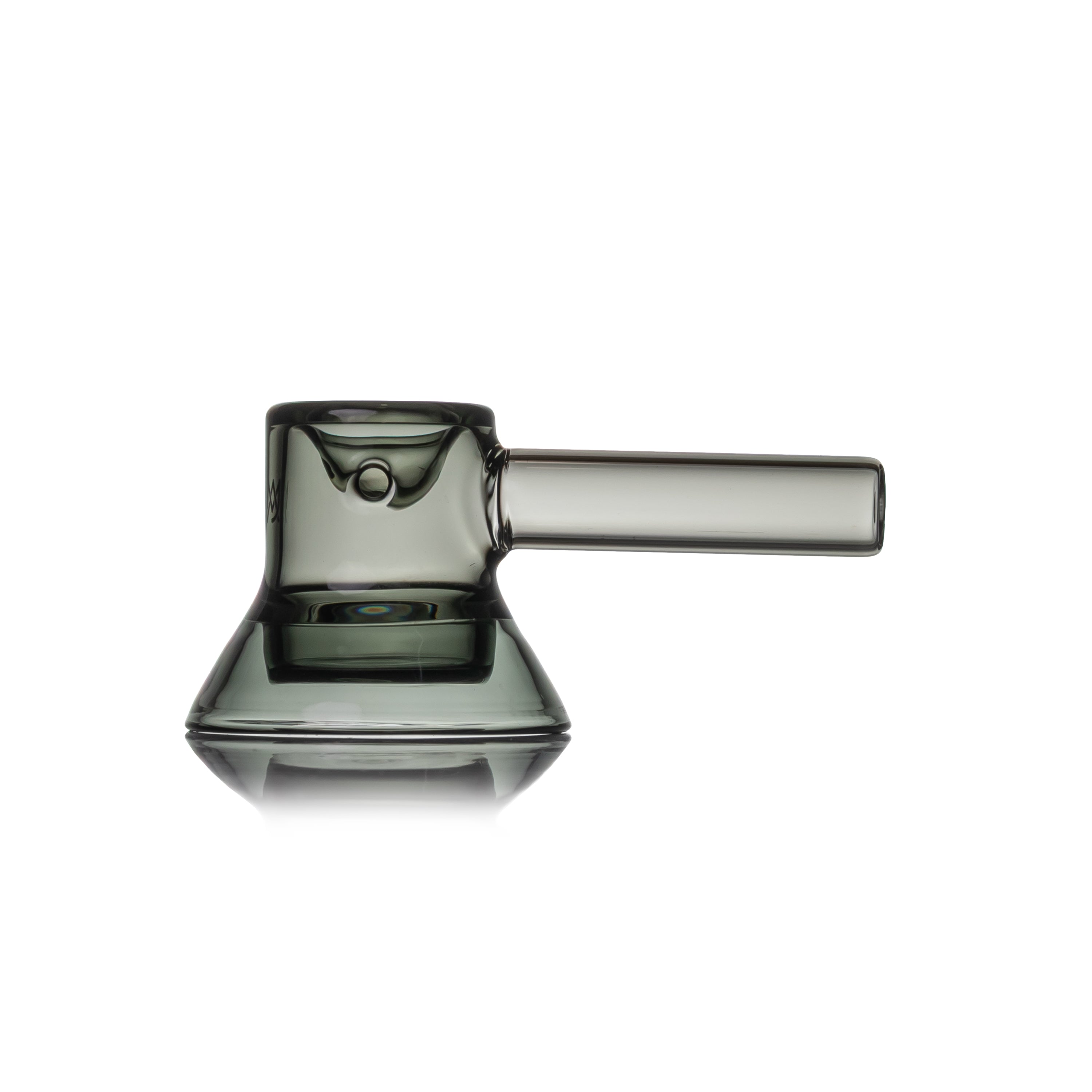 MJ Arsenal Grotto Glass Pipe - Discreet Smoker