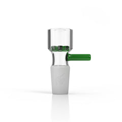 GLASS FLOWER BOWL (FB-5) - Discreet Smoker