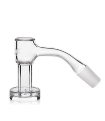 GRAV® 14mm 45° Quartz Slurper Bucket - Discreet Smoker