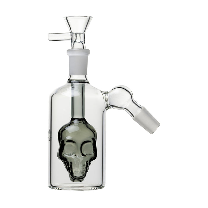 Human Grade The Skull Ash Catcher, Smoke