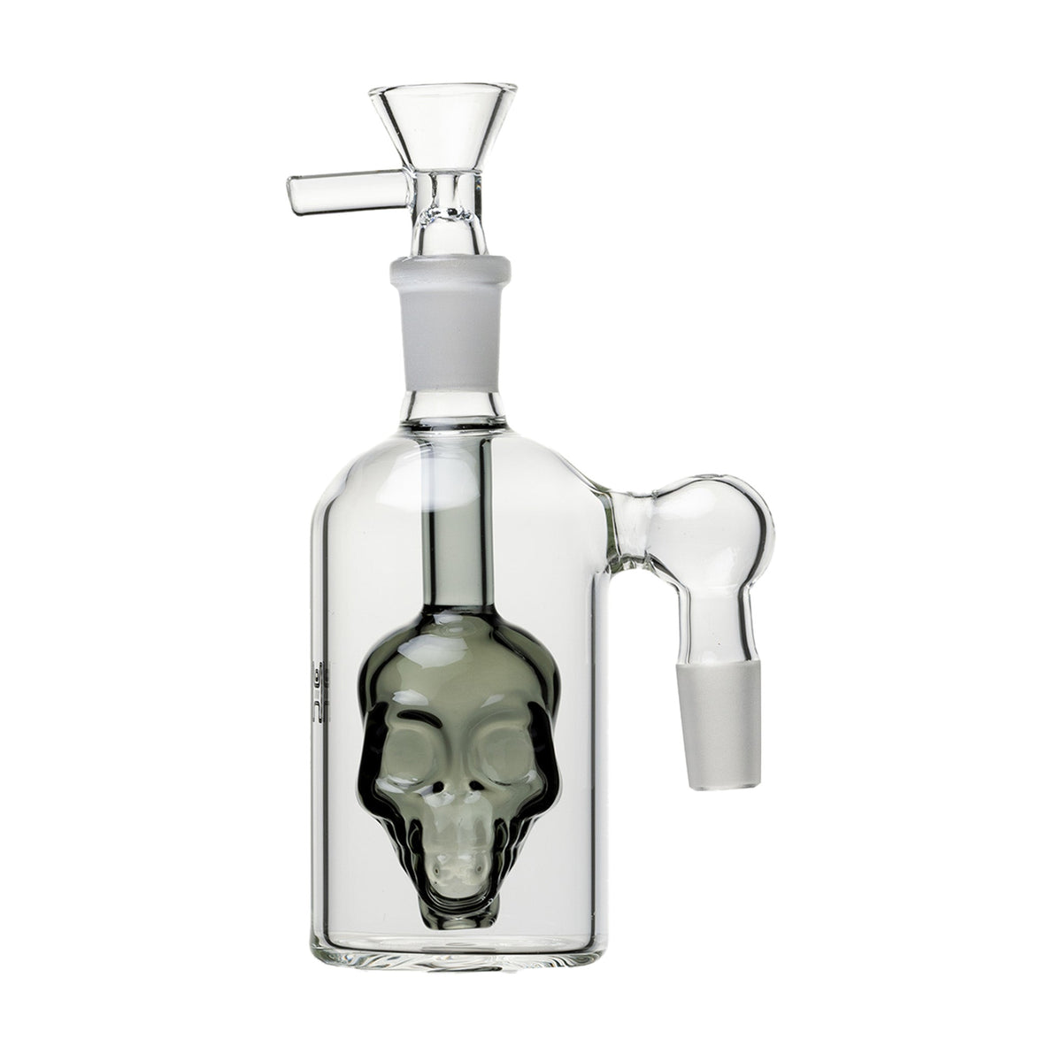 Human Grade The Skull Ash Catcher - Discreet Smoker