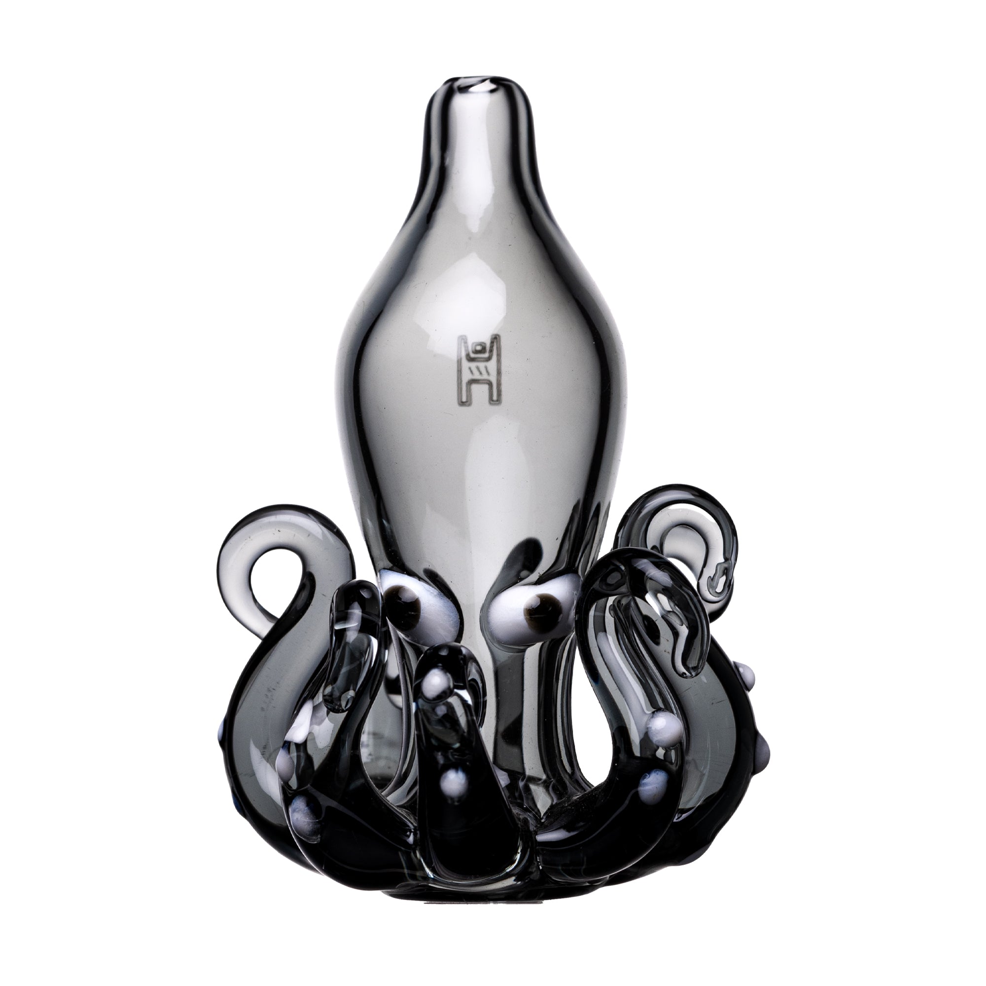 Human Grade Octopus Carb Cap - Discreet Smoker