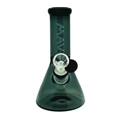 MAV 7" Two-Tone Mini Beaker - Discreet Smoker