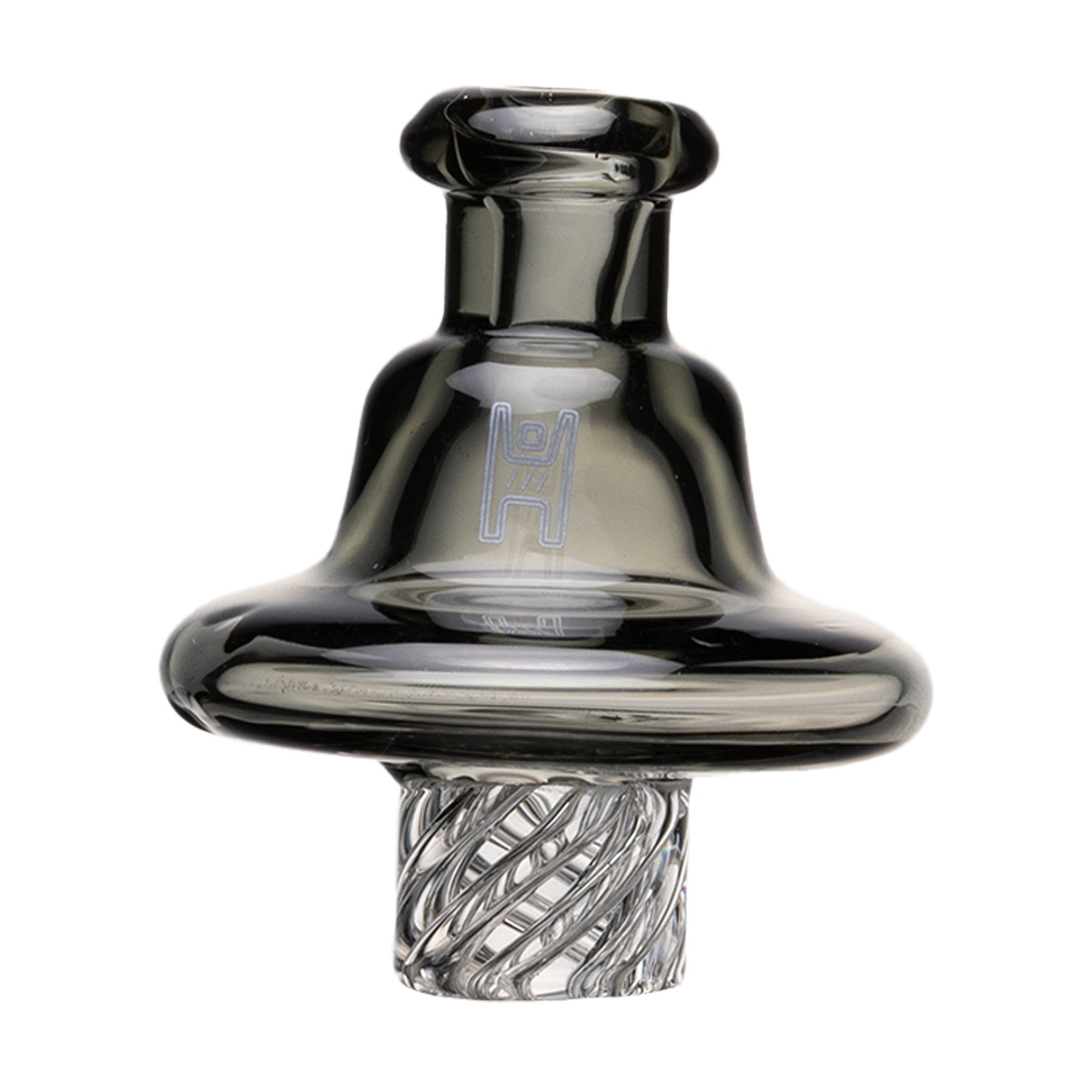 Human Grade Spinner 3 Carb Cap - Discreet Smoker