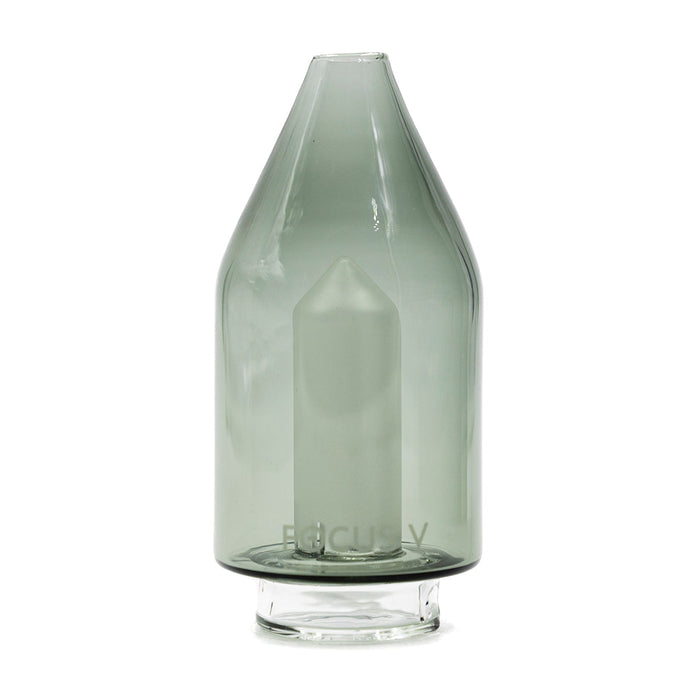 Focus V Carta 2 Glass Attachments, Smoke