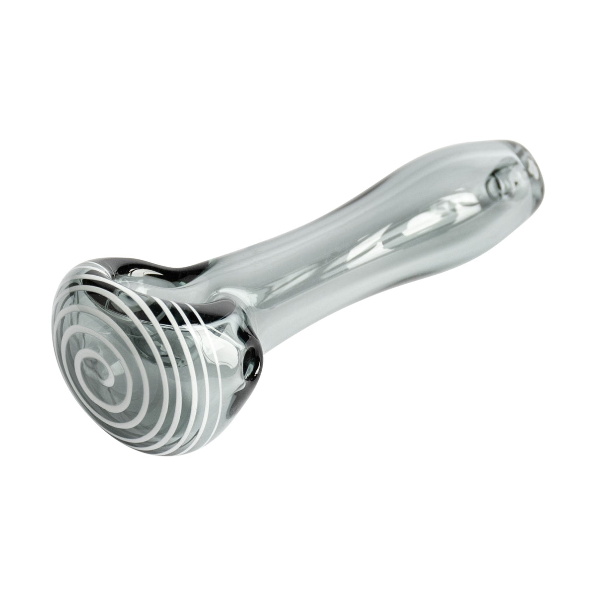 Red Eye Tek Econo Swirl Pipe - Discreet Smoker